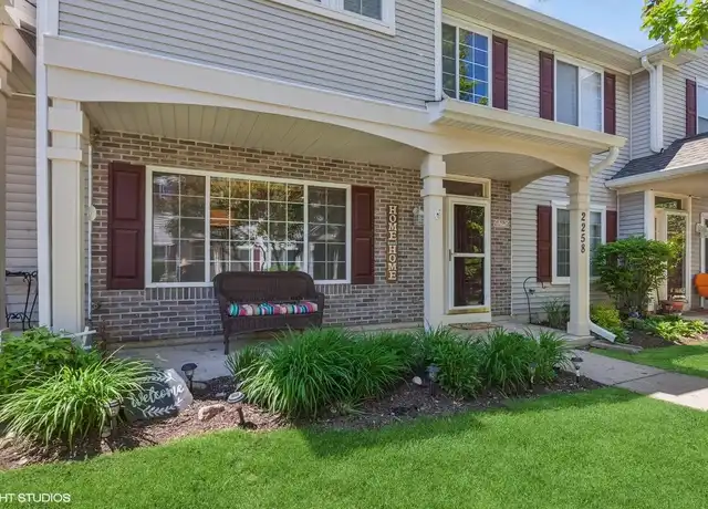 Property at 2258 Reflections Dr, Aurora, IL, 60502, 2 beds, 2.5 baths, [object Object]