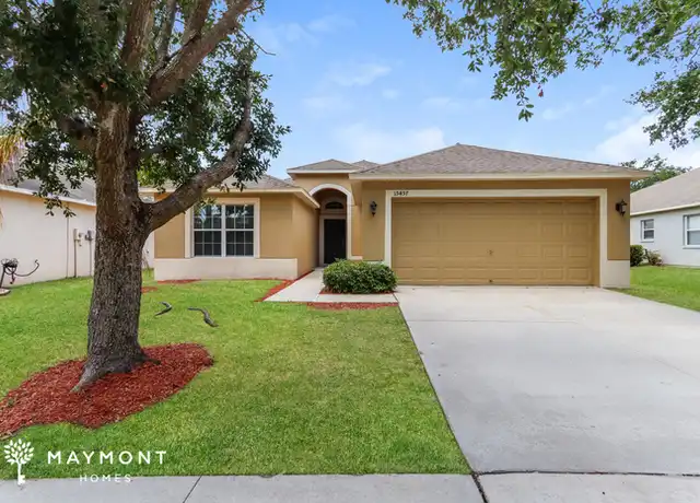 Property at 15457 Long Cypress Dr, Ruskin, FL, 33573, 4 beds, 2 baths, [object Object]