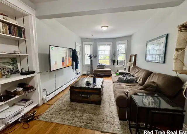 Property at 51 Montebello Rd Unit 1, Boston, MA, 02130, 2 beds, 1 bath, [object Object]
