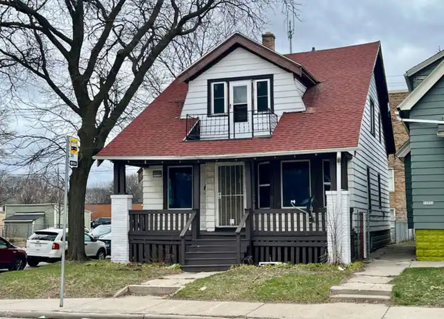 Property at 3201 N 35th St, Milwaukee, WI, 53216, 2 beds, 1 bath, [object Object]