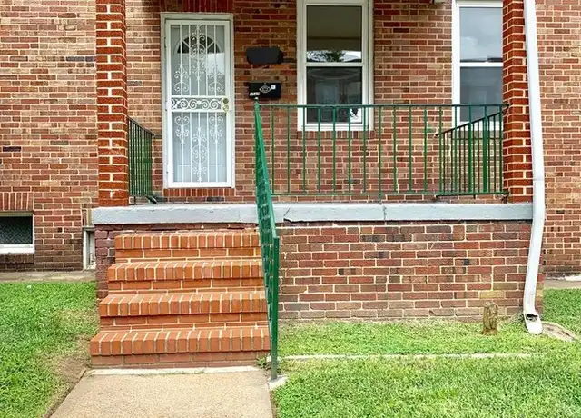 Property at 3500 Lyndale Ave, Baltimore, MD, 21213, 3 beds, 2 baths, [object Object]