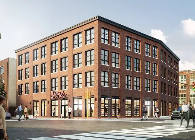 Property at Avenue Flats - 1701 Fairmount Ave, Philadelphia, PA, 19130, 1 bed, 1 bath, [object Object]
