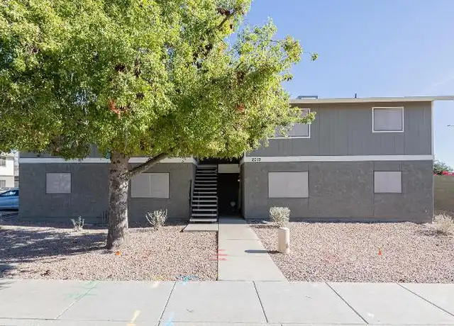 Property at 2013 N Hunt Cir, Mesa, AZ, 85203, 2 beds, 1 bath, [object Object]
