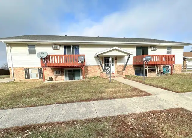 Property at 801 Pine St Unit 2, Sheldon, IA, 51201, 2 beds, 1 bath, [object Object]