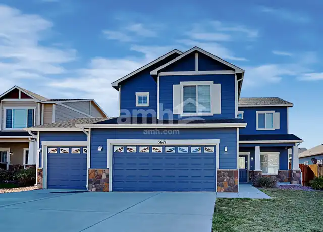 Property at 3671 Desert Willow Ln, Colorado Springs, CO, 80925, 4 beds, 2.5 baths, [object Object]