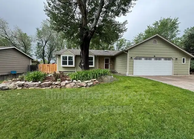 Property at 203 Saddlemountain Rd, Colorado Springs, CO, 80919, 4 beds, 2 baths, [object Object]