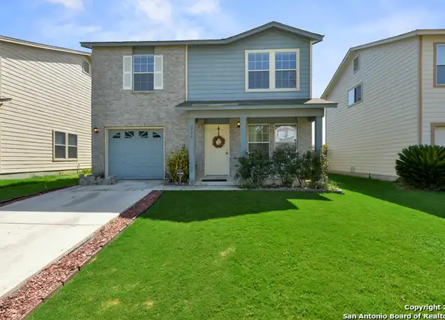 Property at 4726 Appaloosa Run, San Antonio, TX, 78244, 3 beds, 2.5 baths, [object Object]