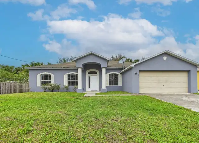 Property at 271 Lagoon St SW, Palm Bay, FL, 32908, 3 beds, 2 baths, [object Object]