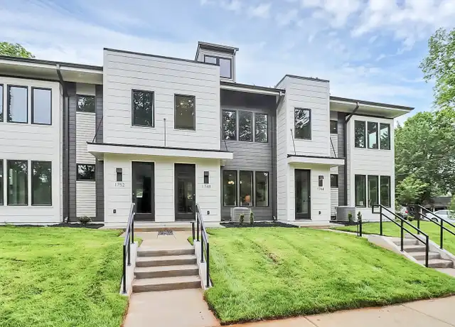 Property at 1748 Arnold Dr Unit 1, Charlotte, NC, 28205, 3 beds, 3.5 baths, [object Object]