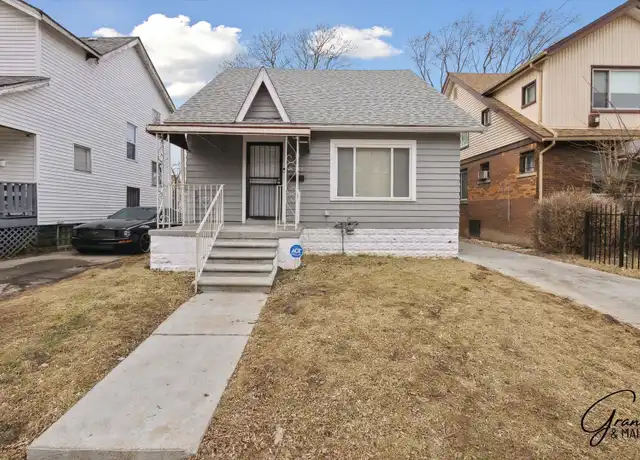 Property at 14375 Terry St, Detroit, MI, 48227, 3 beds, 1 bath, [object Object]