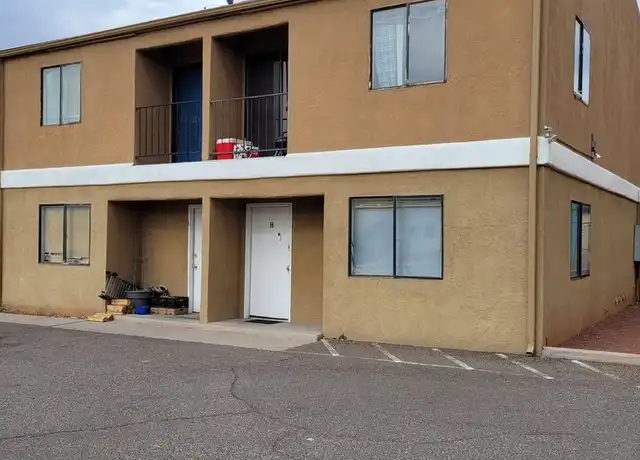 Property at 3505 Tyson Pl NE Unit D, Albuquerque, NM, 87107, 2 beds, 1 bath, [object Object]