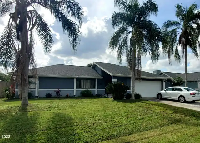 Property at 662 Castaways St NE, Palm Bay, FL, 32907, 3 beds, 2 baths, [object Object]