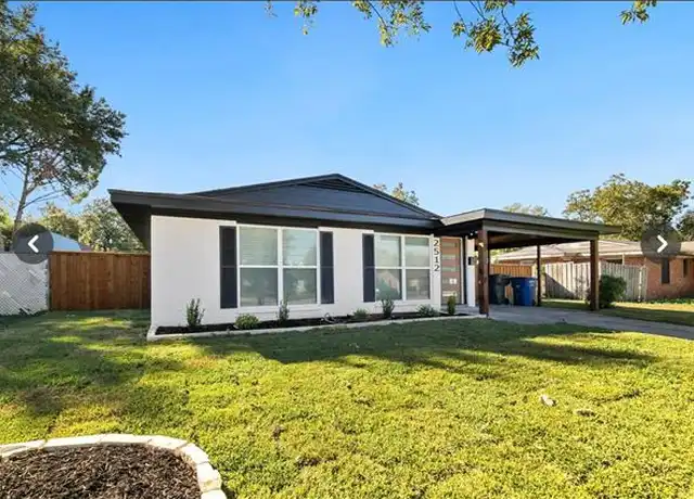 Property at 2512 Oates Dr, Dallas, TX, 75228, 3 beds, 2 baths, [object Object]