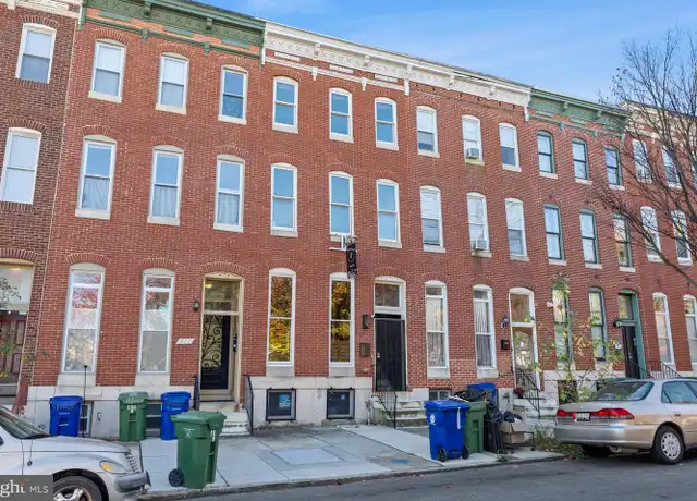 Property at 415 E Lafayette Ave, Baltimore, MD, 21202, 4 beds, 2 baths, [object Object]