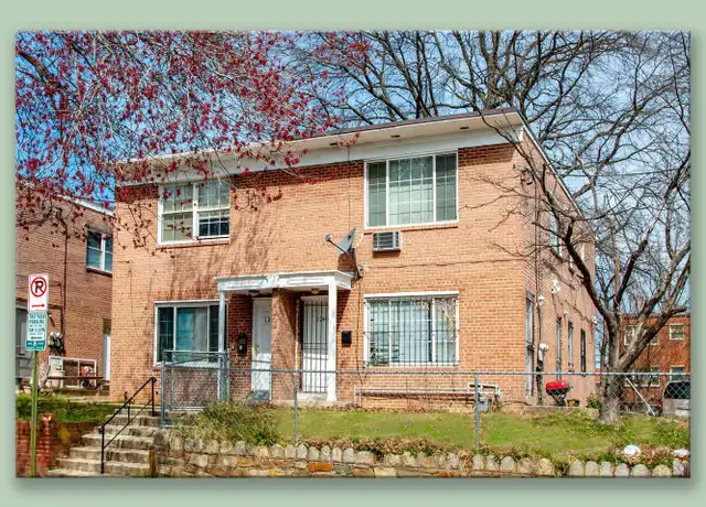 Property at 1244 Savannah Pl SE Unit B, Washington, DC, 20032, 1 bed, 1 bath, [object Object]
