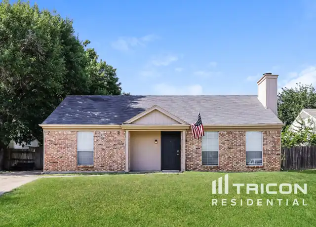 Property at 3913 Bigleaf Ln, Fort Worth, TX, 76137, 2 beds, 1 bath, [object Object]