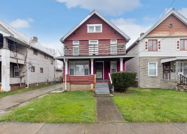 Property at 3431 W 98th St, Cleveland, OH, 44102, 2 beds, 1 bath, [object Object]