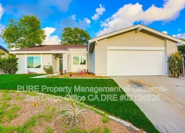 Property at 783 Granada Dr, Vista, CA, 92083, 4 beds, 2 baths, [object Object]