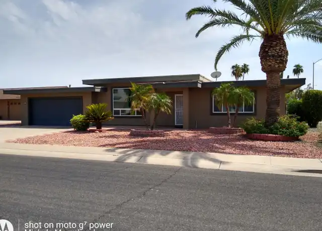 Property at 10631 W Edgewood Dr, Sun City, AZ, 85351, 2 beds, 1 bath, [object Object]