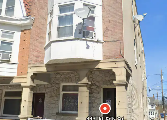 Property at 111 N 5th St Unit 3, Allentown, PA, 18102, 3 beds, 1 bath, [object Object]