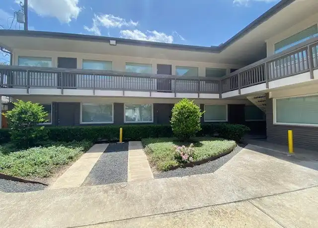 Property at 4701 Bell St Unit 1, Houston, TX, 77023, 2 beds, 1 bath, [object Object]