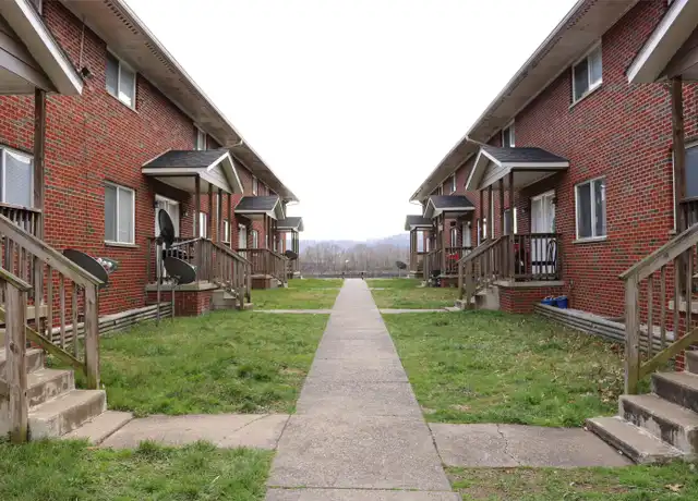 Property at 60 Township Road 1118 Unit 1118 5, Chesapeake, OH, 45619, 2 beds, 1 bath, [object Object]