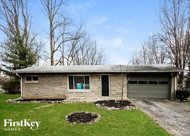 Property at 1317 Hathaway Dr, Indianapolis, IN, 46229, 3 beds, 1 bath, [object Object]