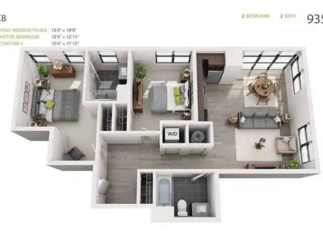 Property at 73 Brainerd Rd, Allston, MA, 02134, 2 beds, 2 baths, [object Object]