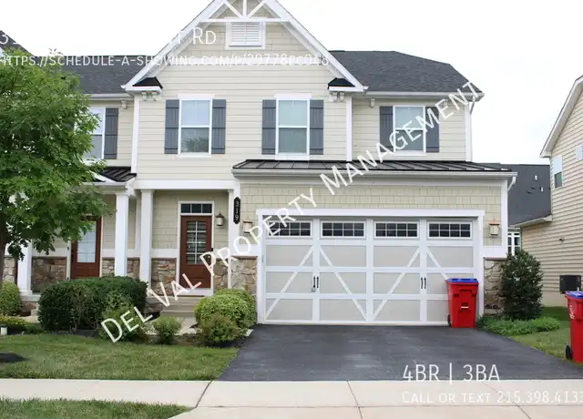 Property at 319 Quarry Point Rd, Malvern, PA, 19355, 4 beds, 2.5 baths, [object Object]