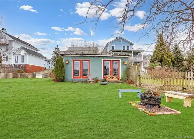 Property at 624 Quinnipiac Ave Unit 2- Cottage, New Haven, CT, 06513, 1 bed, 1 bath, [object Object]