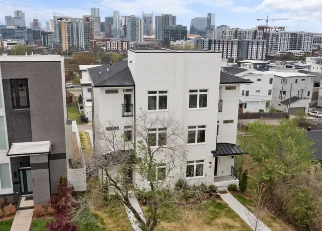 Property at 1068 Archer St, Nashville, TN, 37203, 4 beds, 4.5 baths, [object Object]