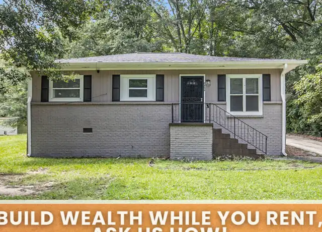 Property at 4854 Flat Shoals Rd, Union City, GA, 30291, 3 beds, 1 bath, [object Object]