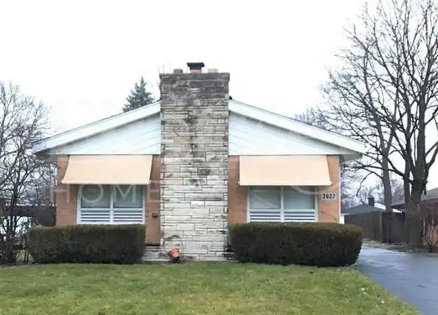Property at 2027 Vardon Ln, Flossmoor, IL, 60422, 4 beds, 2 baths, [object Object]