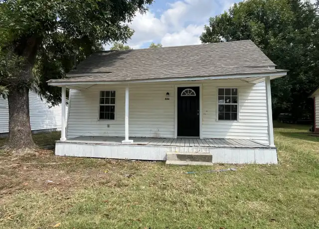 Property at 426 Dyer Ave Unit 1, Brownsville, TN, 38012, 2 beds, 1 bath, [object Object]