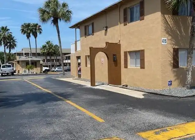 Property at 415 N Halifax Ave #100, Daytona Beach, FL, 32118, 2 beds, 1 bath, [object Object]