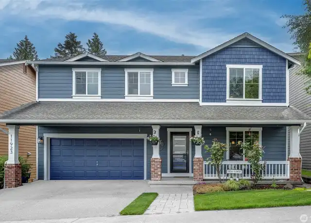 Property at 11923 60th Ave SE, Snohomish, WA, 98296, 3 beds, 2.5 baths, [object Object]