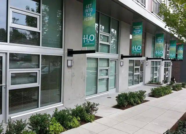 Property at H2O Apartments - 201 W Harrison St, Seattle, WA, 98119, 0 beds, 1 bath, [object Object]