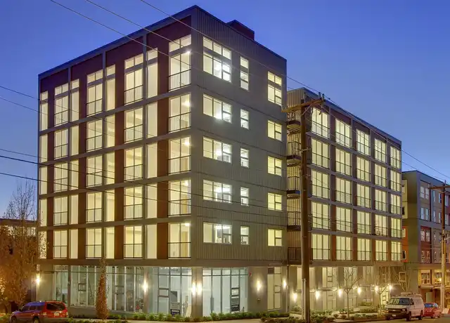 Property at H2O Apartments - 201 W Harrison St, Seattle, WA, 98119, 0-1 beds, 1 bath, [object Object]