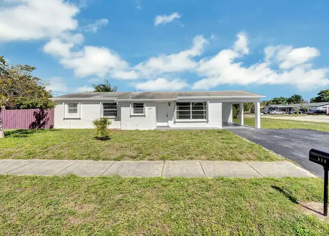 Property at 513 NW 2nd Way, Deerfield Beach, FL, 33441, 3 beds, 2 baths, [object Object]