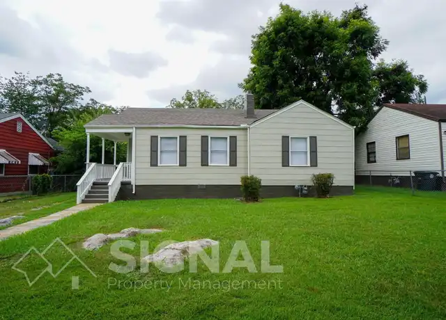 Property at 5504 Terrace O, Birmingham, AL, 35208, 2 beds, 1 bath, [object Object]