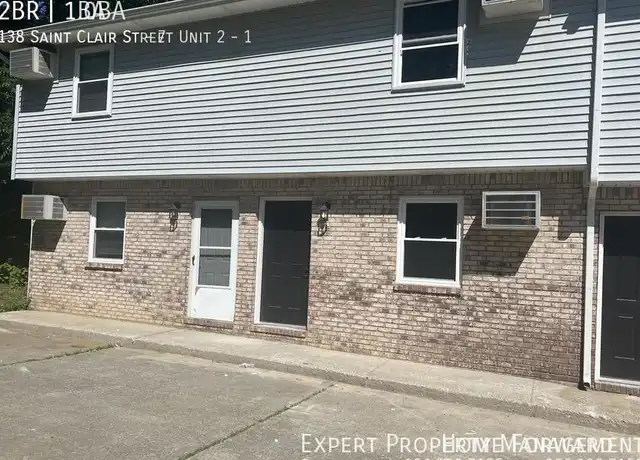 Property at 138 Saint Clair St Unit 1, Versailles, KY, 40383, 2 beds, 1 bath, [object Object]
