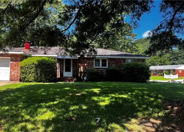Property at 3800 Pecan St, Portsmouth, VA, 23703, 3 beds, 2 baths, [object Object]
