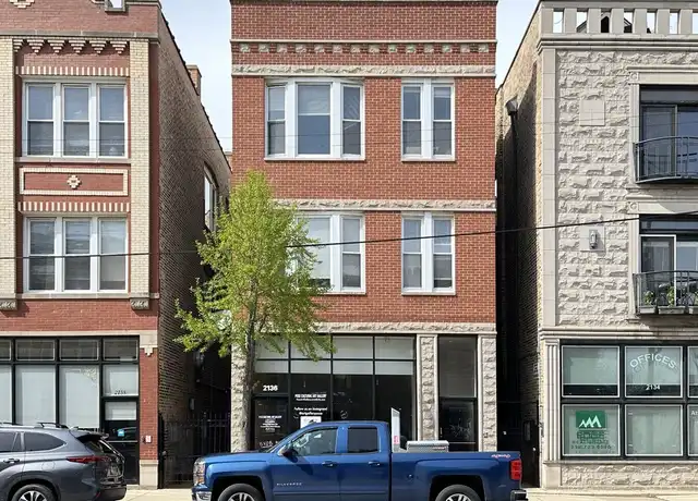 Property at 2131 W Chicago Ave Unit R3, Chicago, IL, 60622, 2 beds, 1 bath, [object Object]