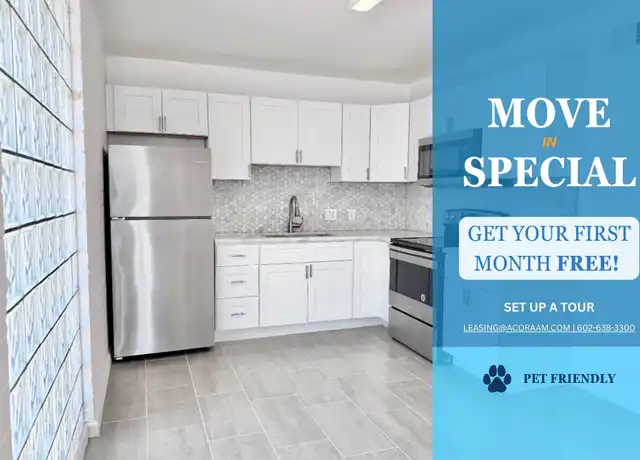 Property at 402 N 10th St Unit 7, Phoenix, AZ, 85006, 3 beds, 2 baths, [object Object]