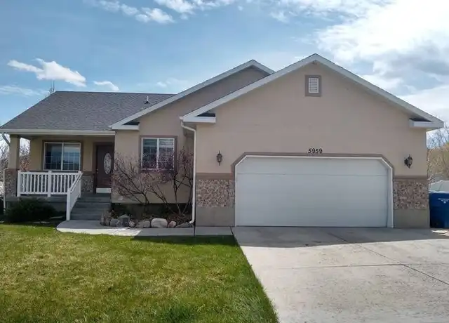 Property at 5959 W Moon Shadow Dr, Herriman, UT, 84096, 5 beds, 3 baths, [object Object]
