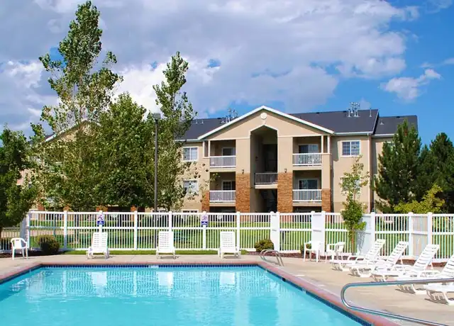 Property at The Ridge At Jordan Landing - 3818 W Castle Pines Way, West Jordan, UT, 84084, 1 bed, 1 bath, [object Object]