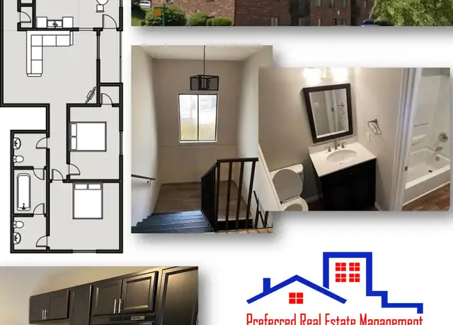 Property at 972 Gordon Smith Blvd, Hamilton, OH, 45013, 2 beds, 1.5 baths, [object Object]