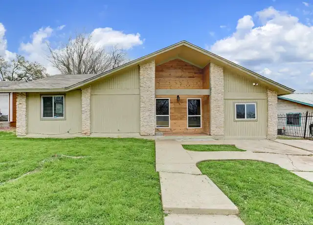 Property at 5205 Palo Blanco Ln, Austin, TX, 78744, 4 beds, 1.5 baths, [object Object]