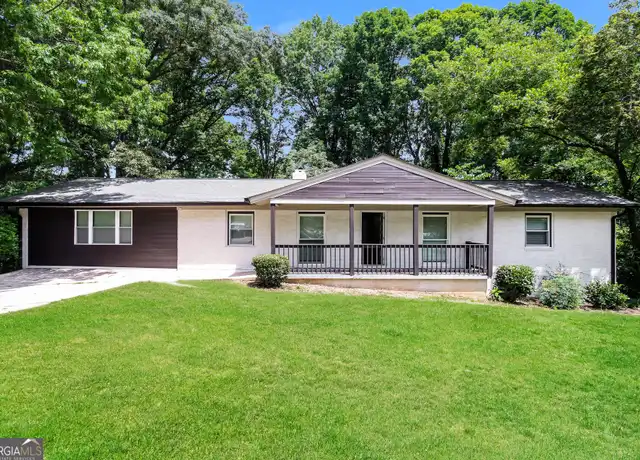 Property at 5479 Brownlee Rd, Stone Mountain, GA, 30087, 4 beds, 2.5 baths, [object Object]