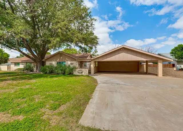 Property at 6209 Glenhaven Dr, Odessa, TX, 79762, 3 beds, 2 baths, [object Object]